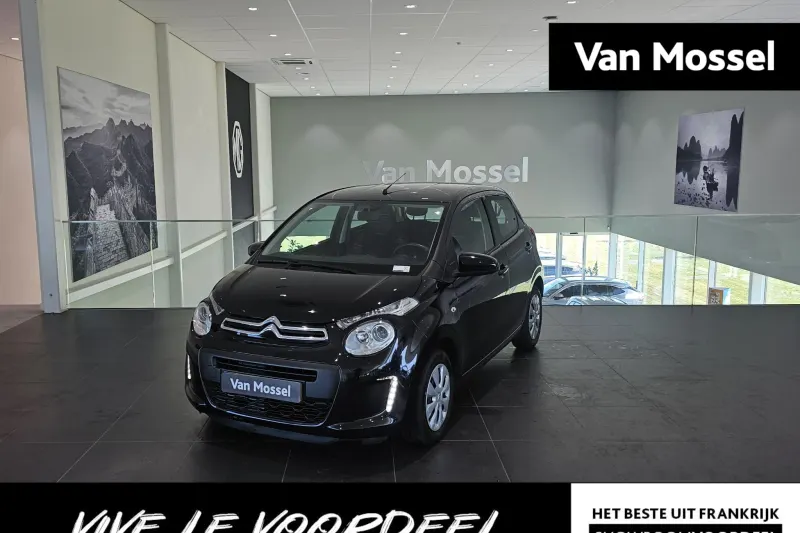 Citroën C1 (2022)