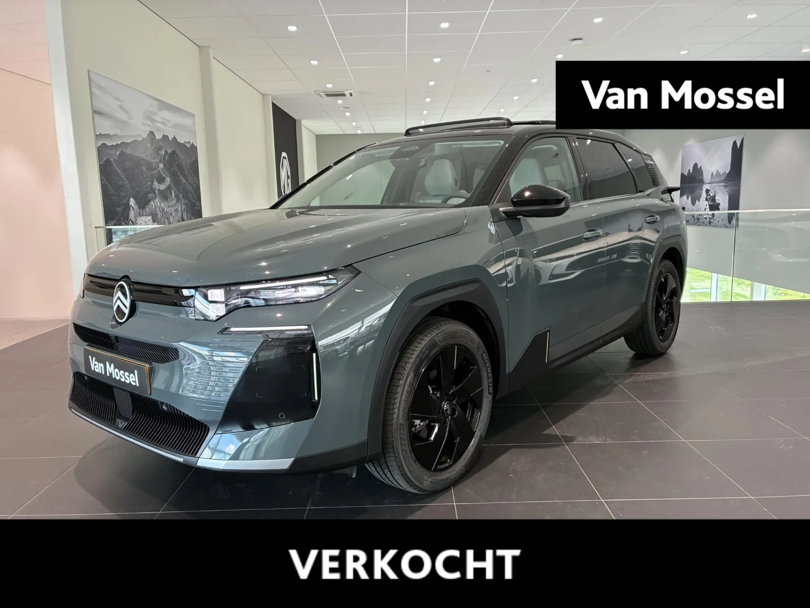 Citroën C5 Aircross (2025) — foto 1