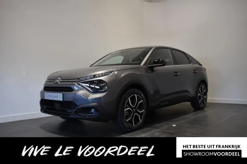 Citroën ë-C4 (2023)