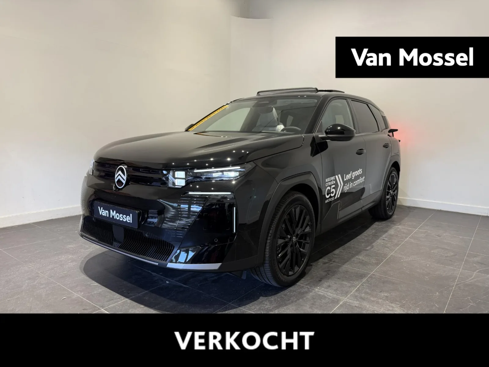 Citroën ë-C5 Aircross (2026) — foto 1