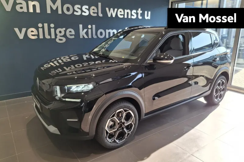 Citroën ë-C3 (2025)