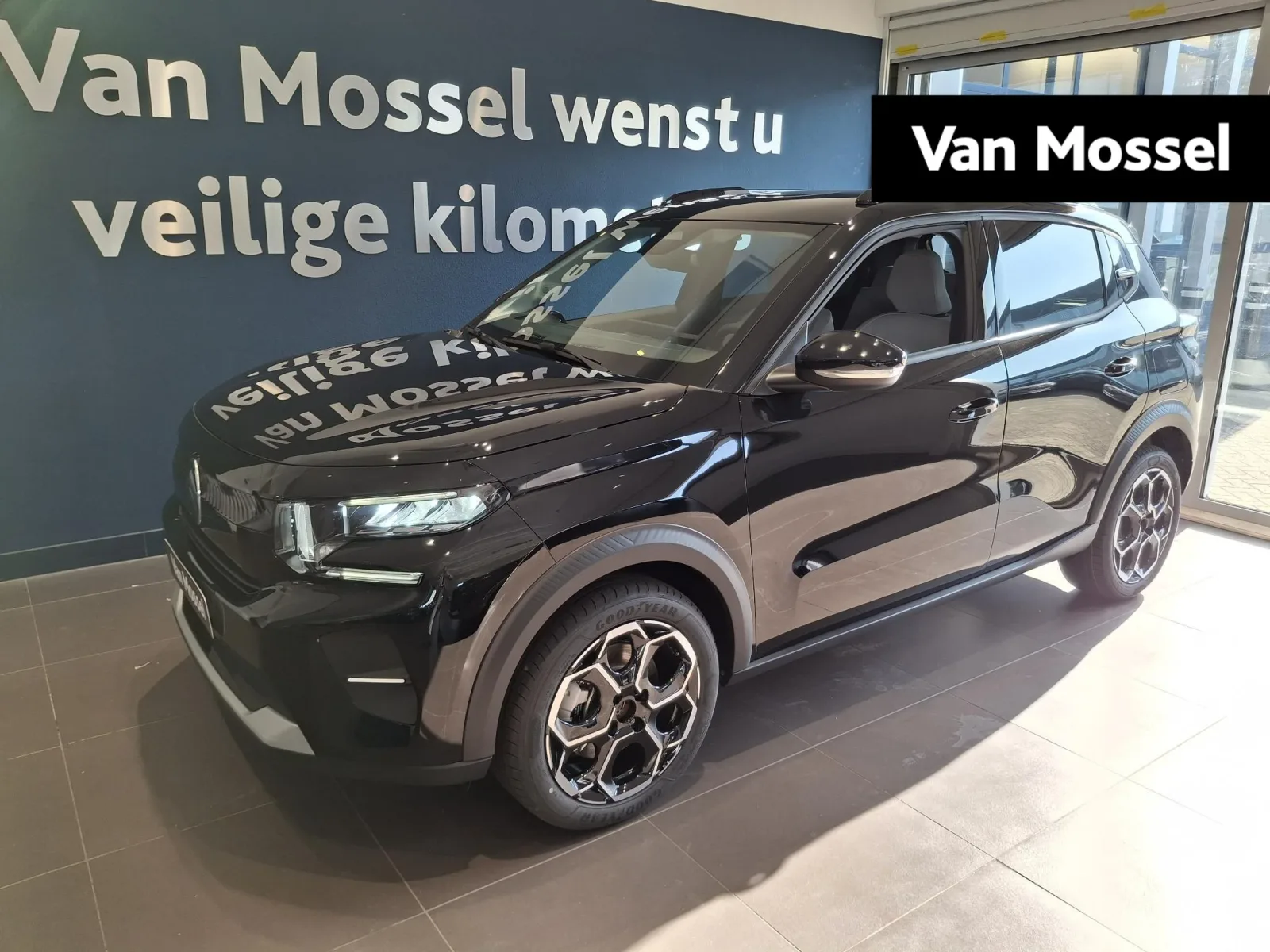 Citroën ë-C3 (2025) — foto 1