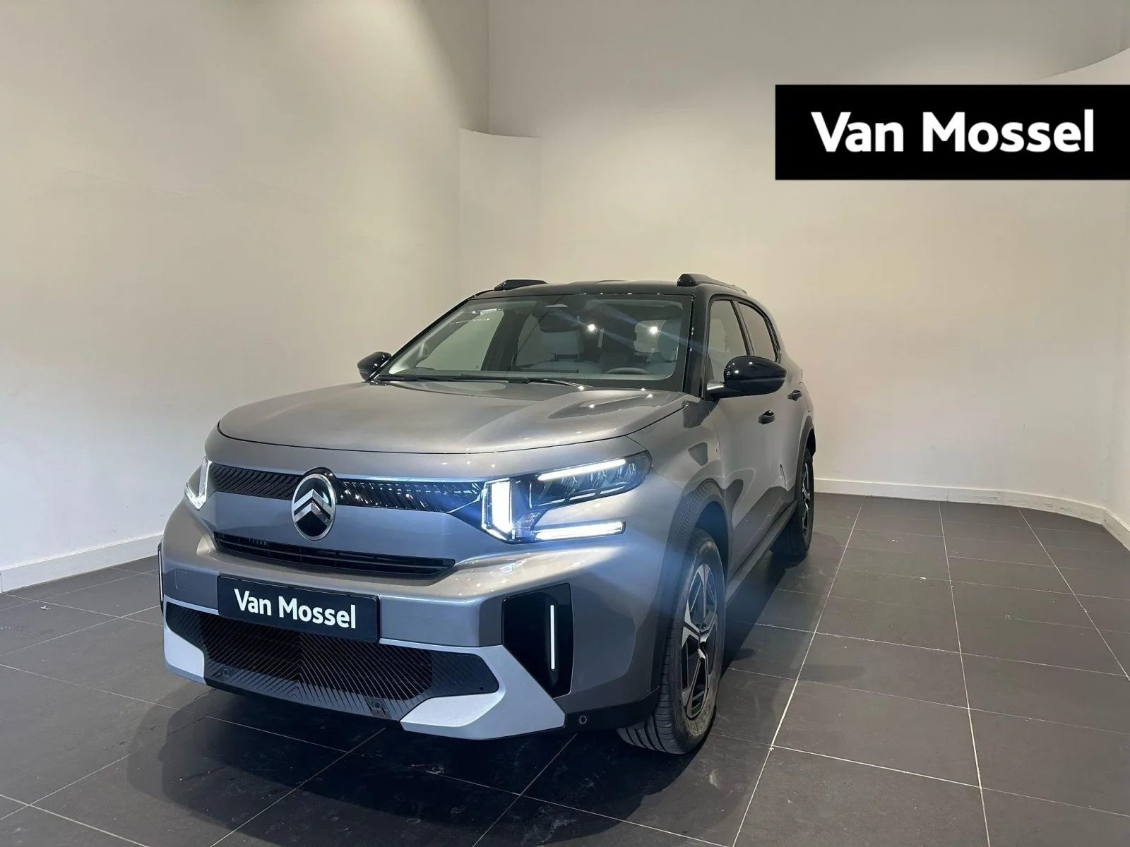 Citroën C3 Aircross (2026) — foto 1