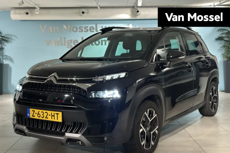 Citroën C3 Aircross (2024)