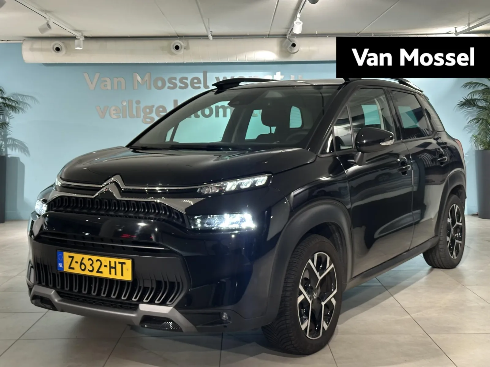 Citroën C3 Aircross (2024) — foto 1