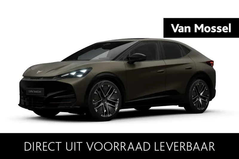 CUPRA Tavascan (2026)