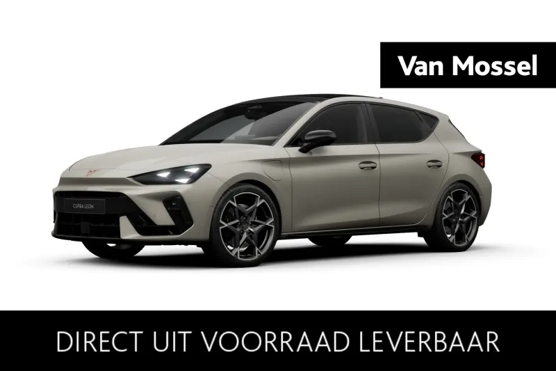 CUPRA Leon (2026)
