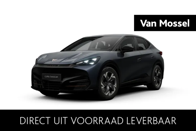 CUPRA Tavascan (2026)