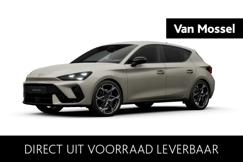 CUPRA Leon (2026)