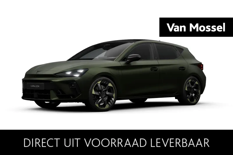 CUPRA Leon (2026)