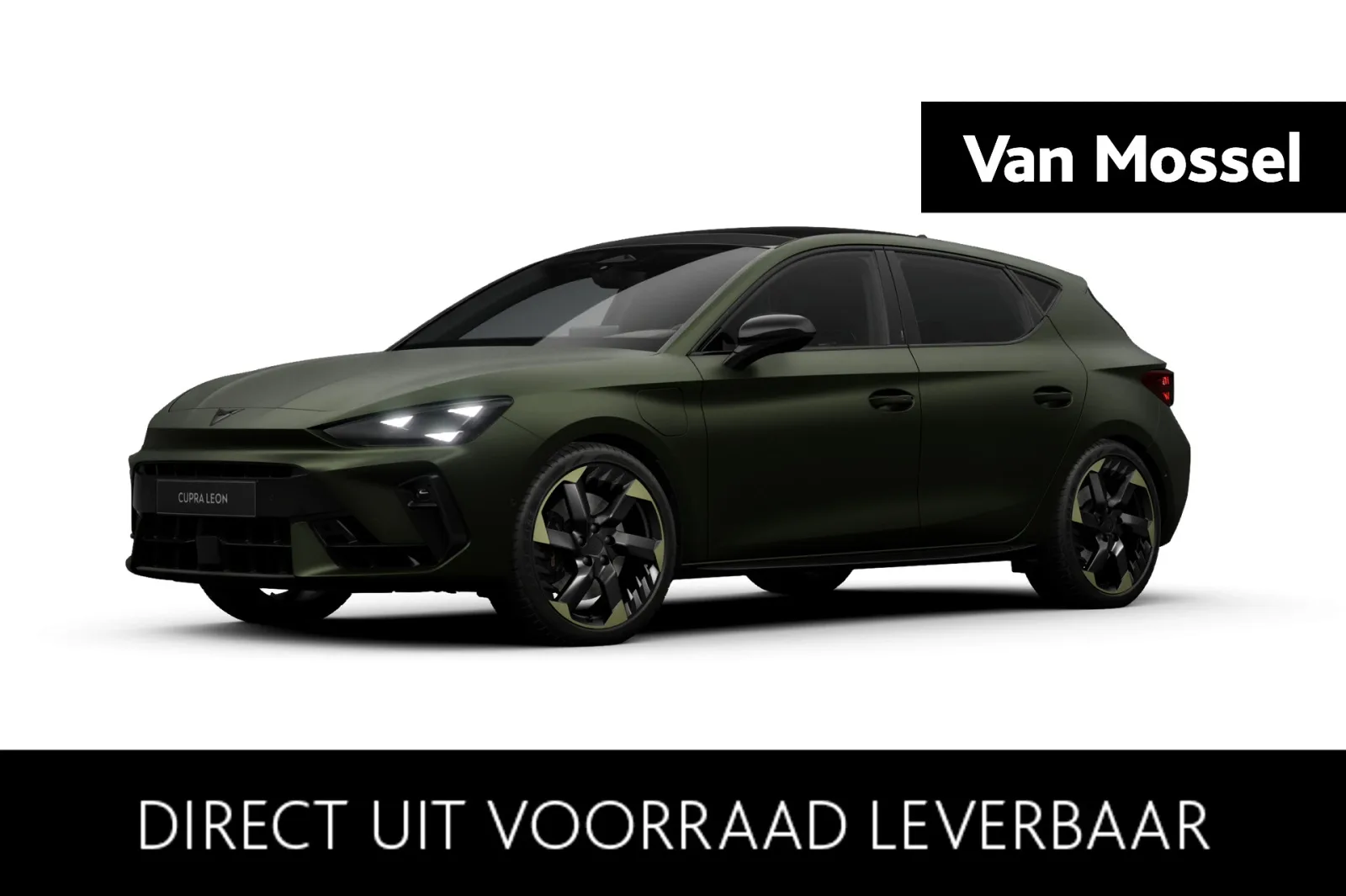CUPRA Leon (2026) — foto 1