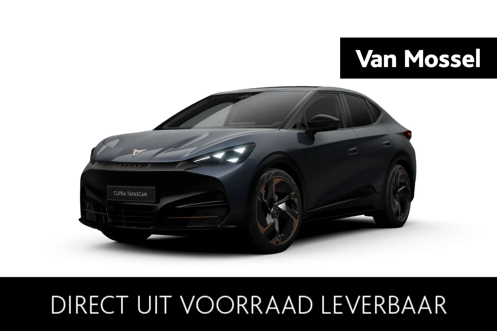 CUPRA Tavascan (2026) — foto 1