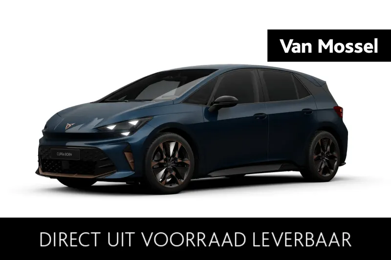CUPRA Born (2026)
