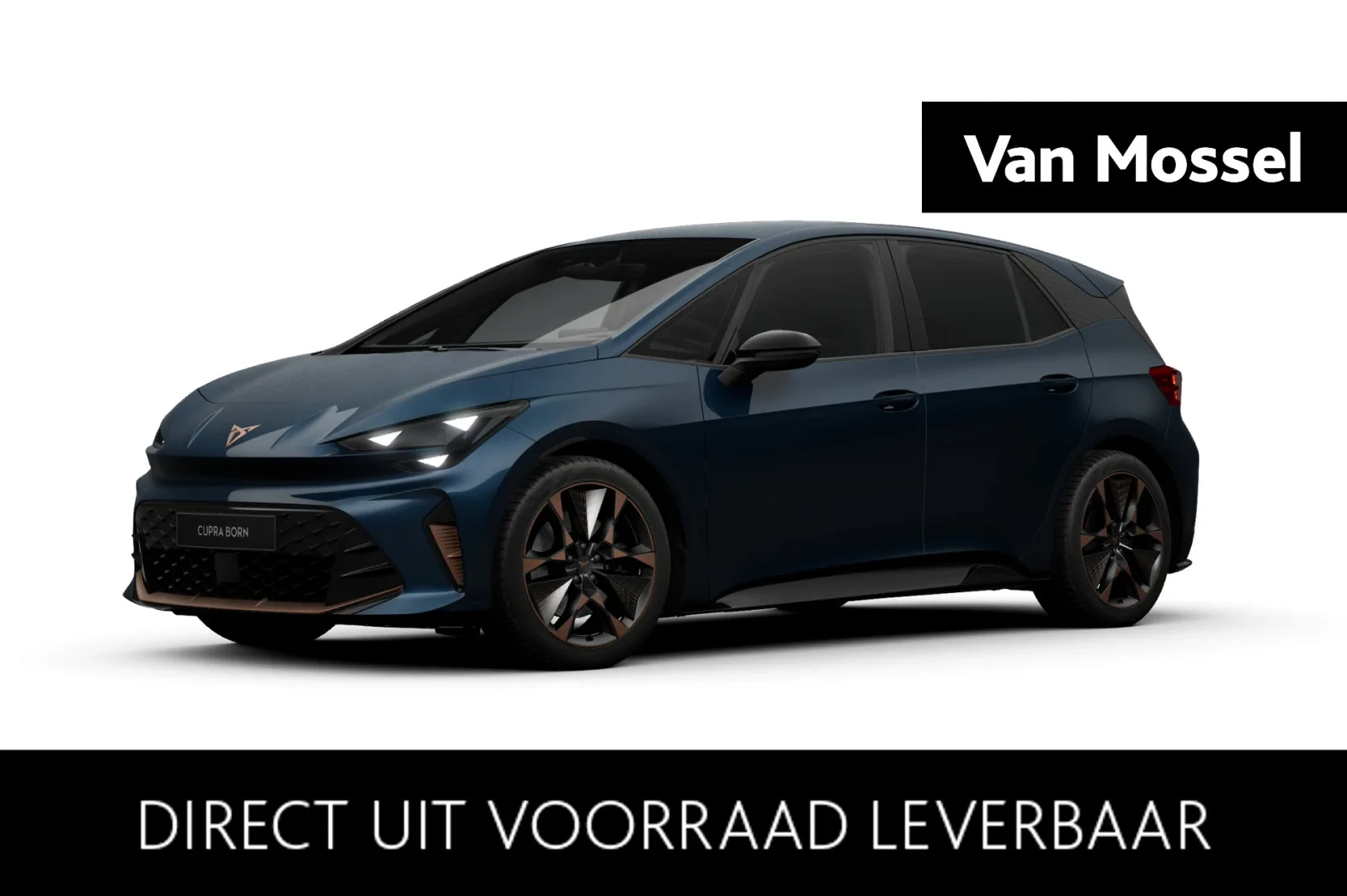 CUPRA Born (2026) — foto 1