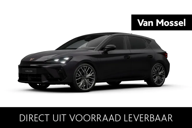 CUPRA Leon (2026)