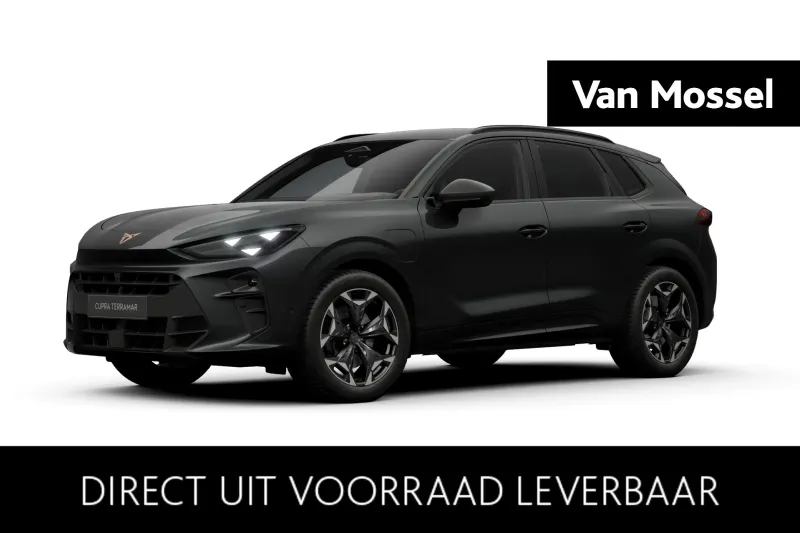 CUPRA Terramar (2026)
