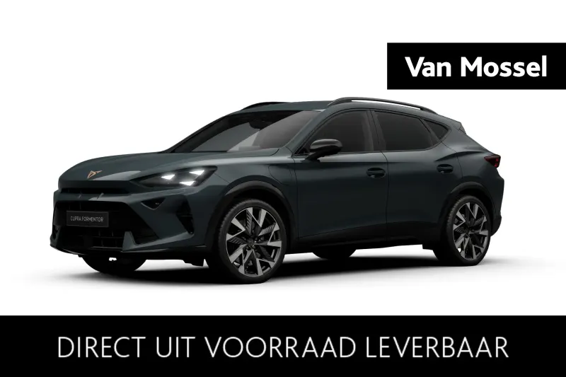 CUPRA Formentor (2026)