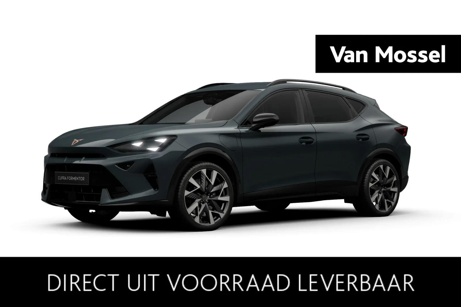 CUPRA Formentor (2026) — foto 1