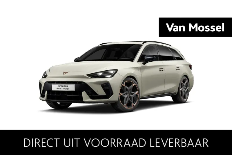 CUPRA Leon Sportstourer (2026)