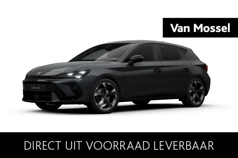 CUPRA Leon (2026)