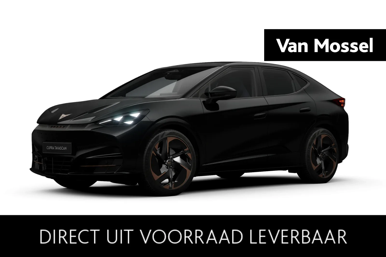 CUPRA Tavascan (2026) — foto 1