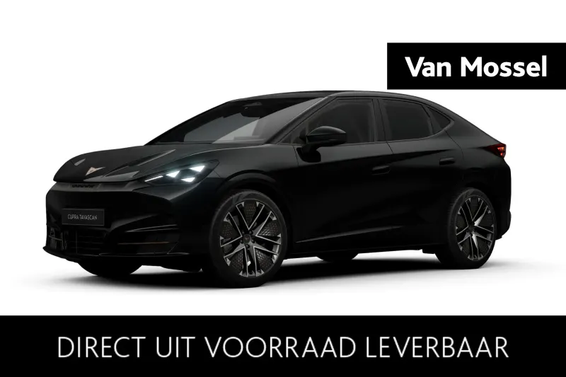 CUPRA Tavascan (2026)