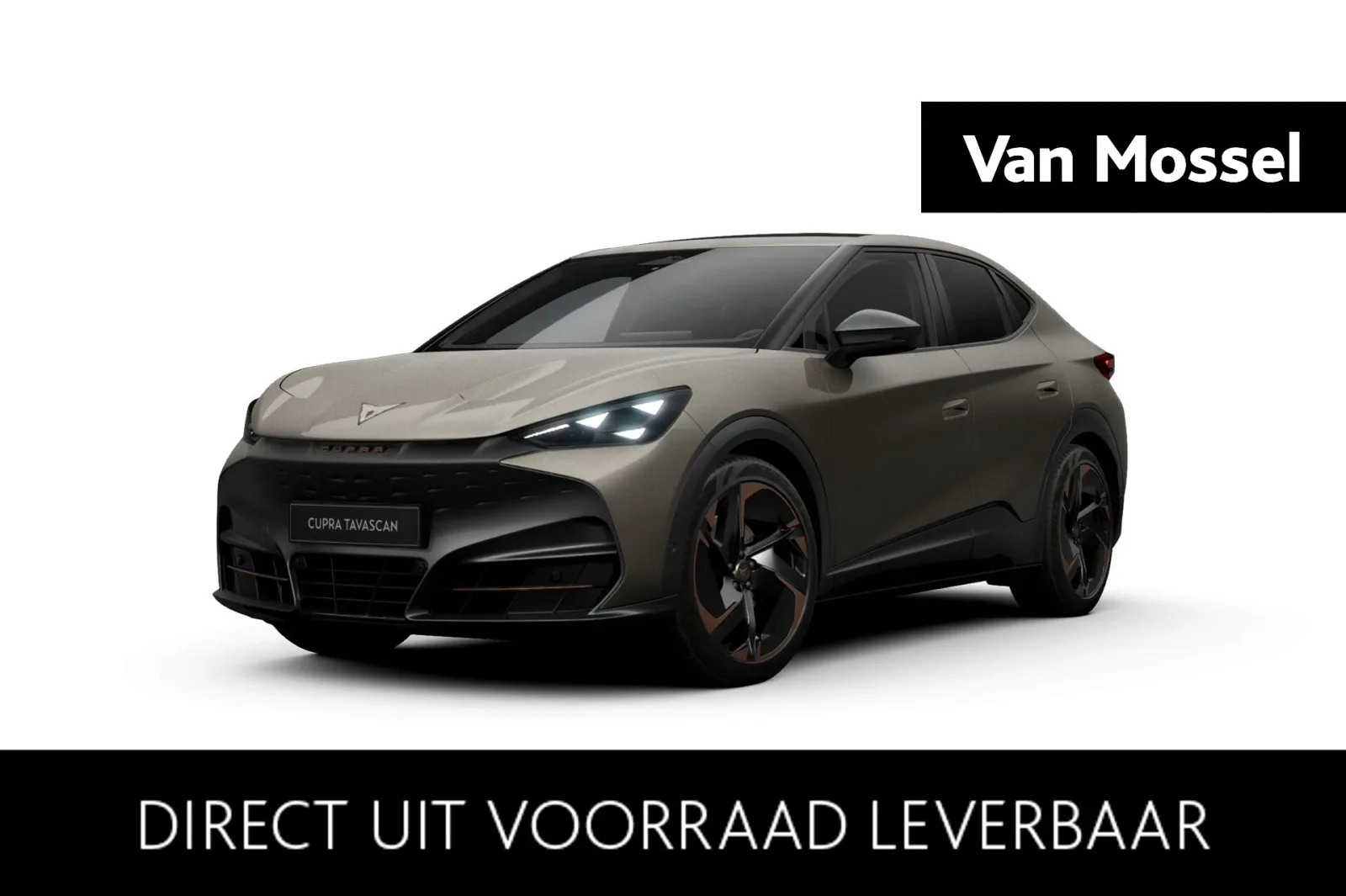 CUPRA Tavascan (2026) — foto 1