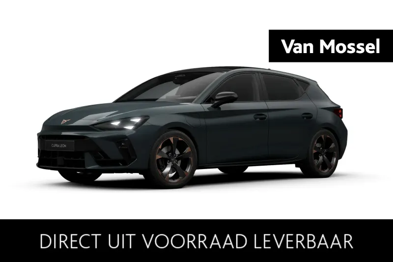 CUPRA Leon (2026)
