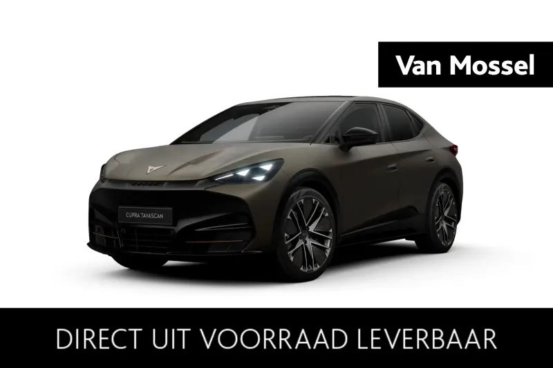 CUPRA Tavascan (2026)