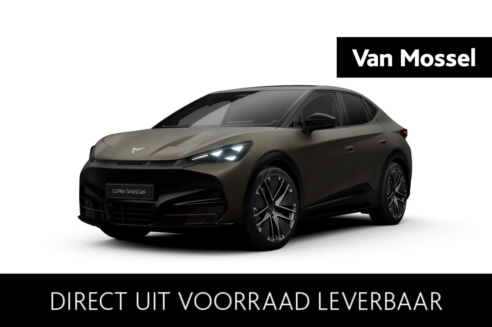 CUPRA Tavascan (2026) — foto 1