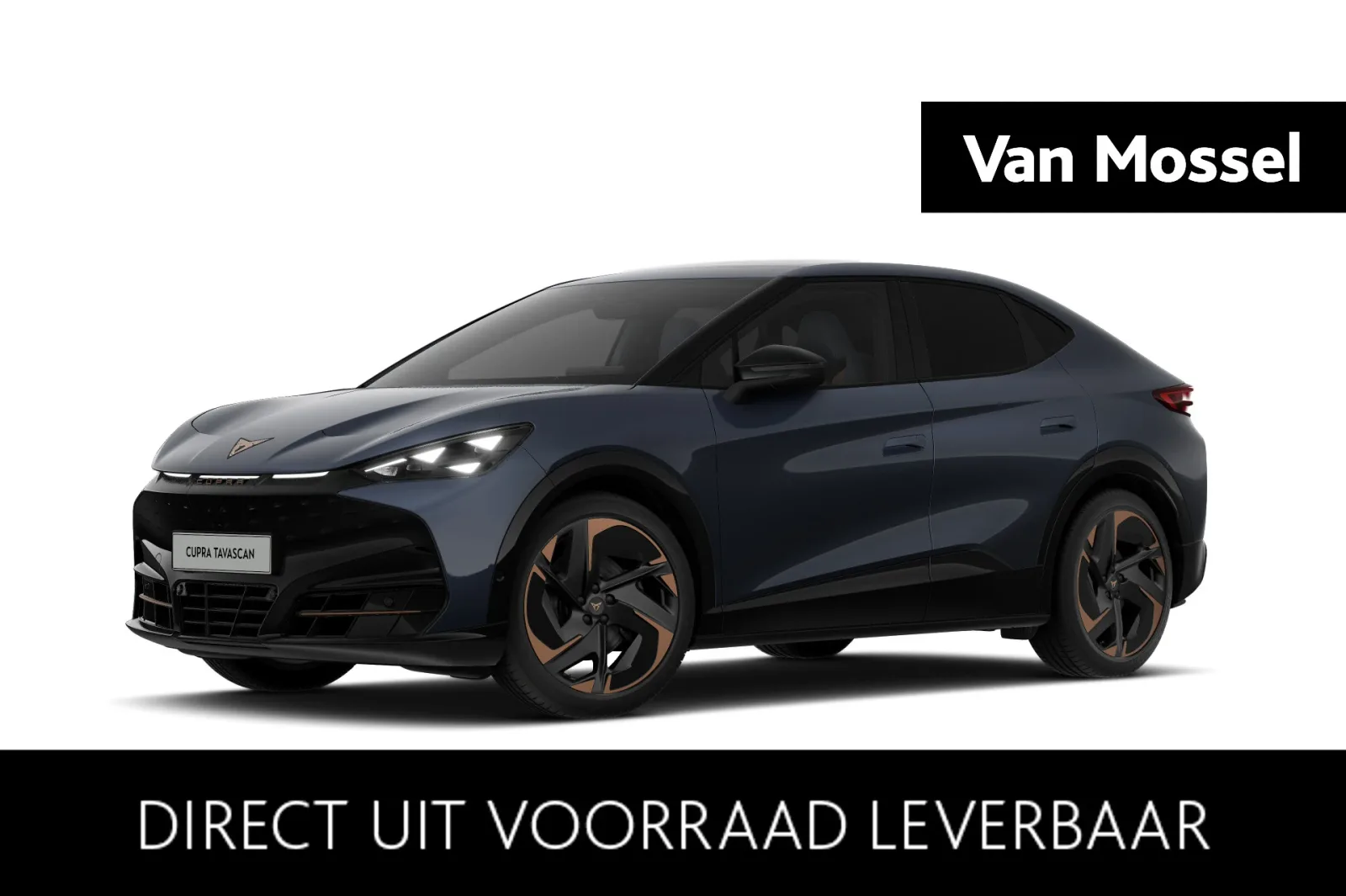 CUPRA Tavascan (2026) — foto 1
