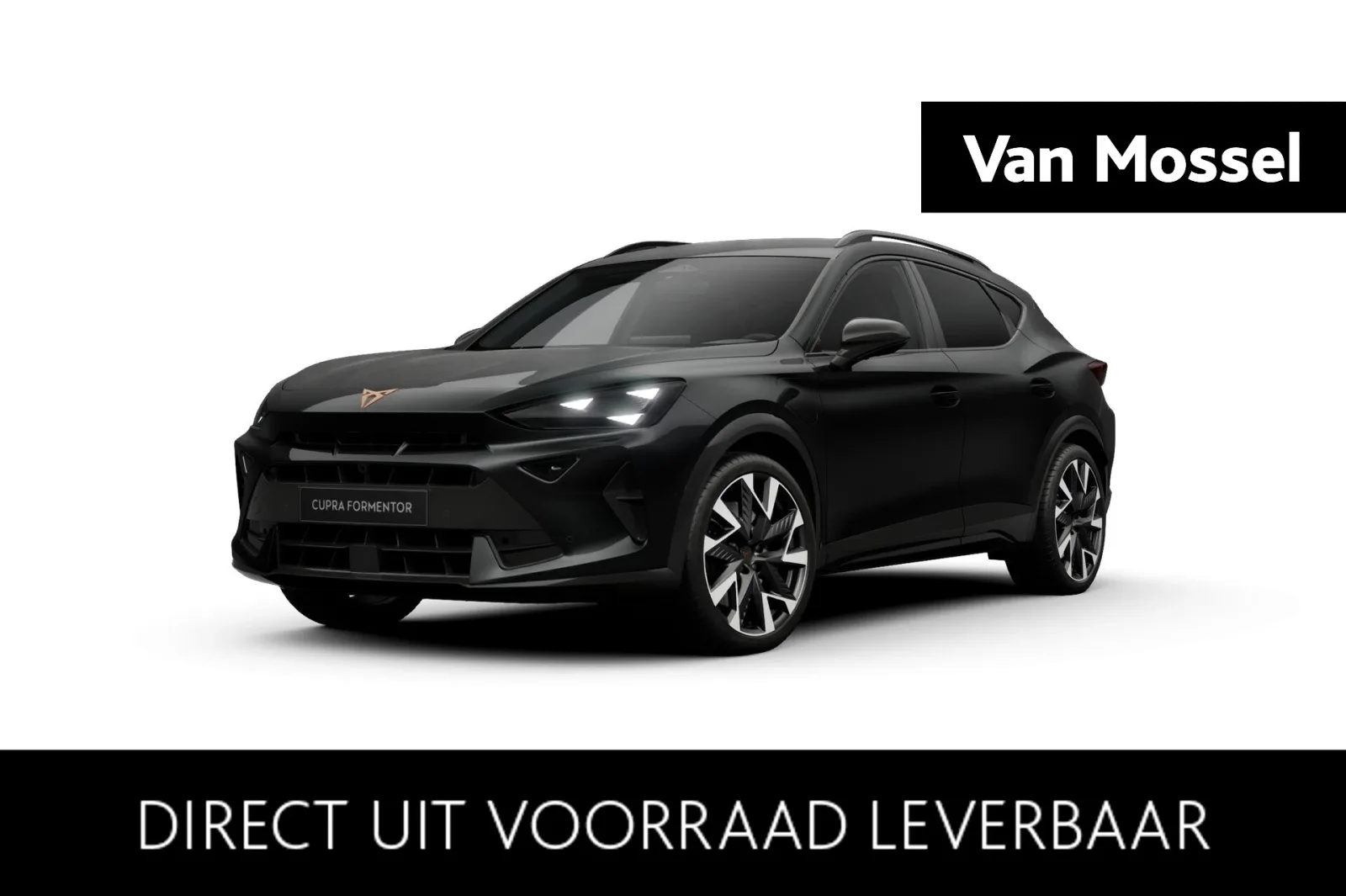 CUPRA Formentor (2026) — foto 1