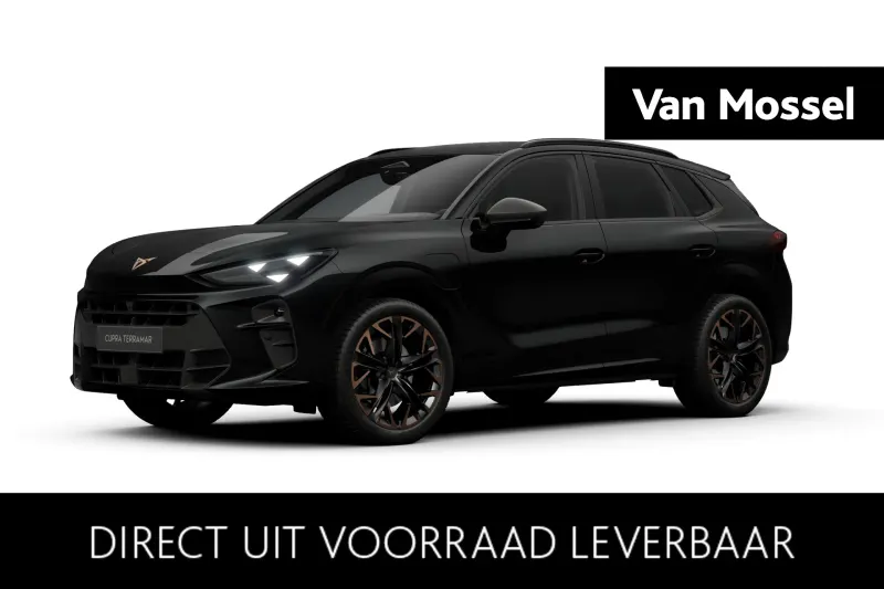 CUPRA Terramar (2026)