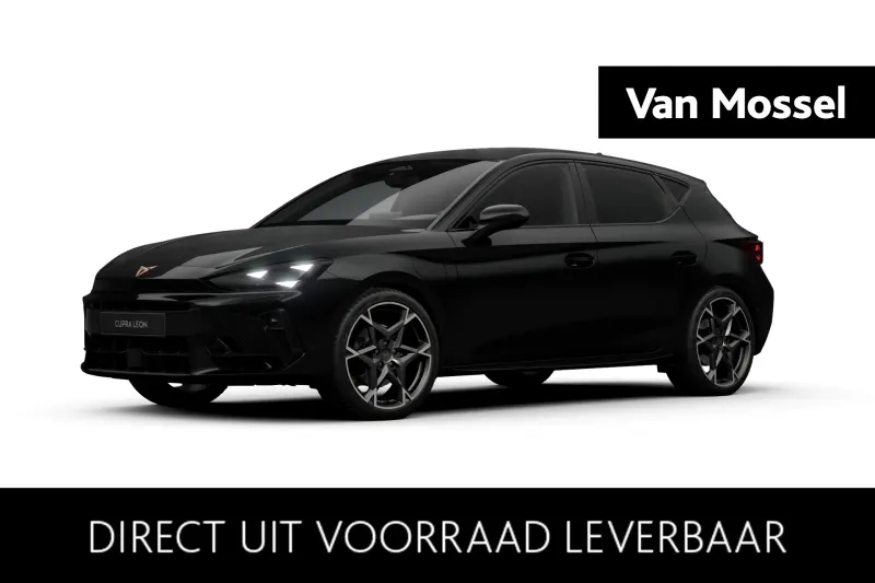 CUPRA Leon (2026)