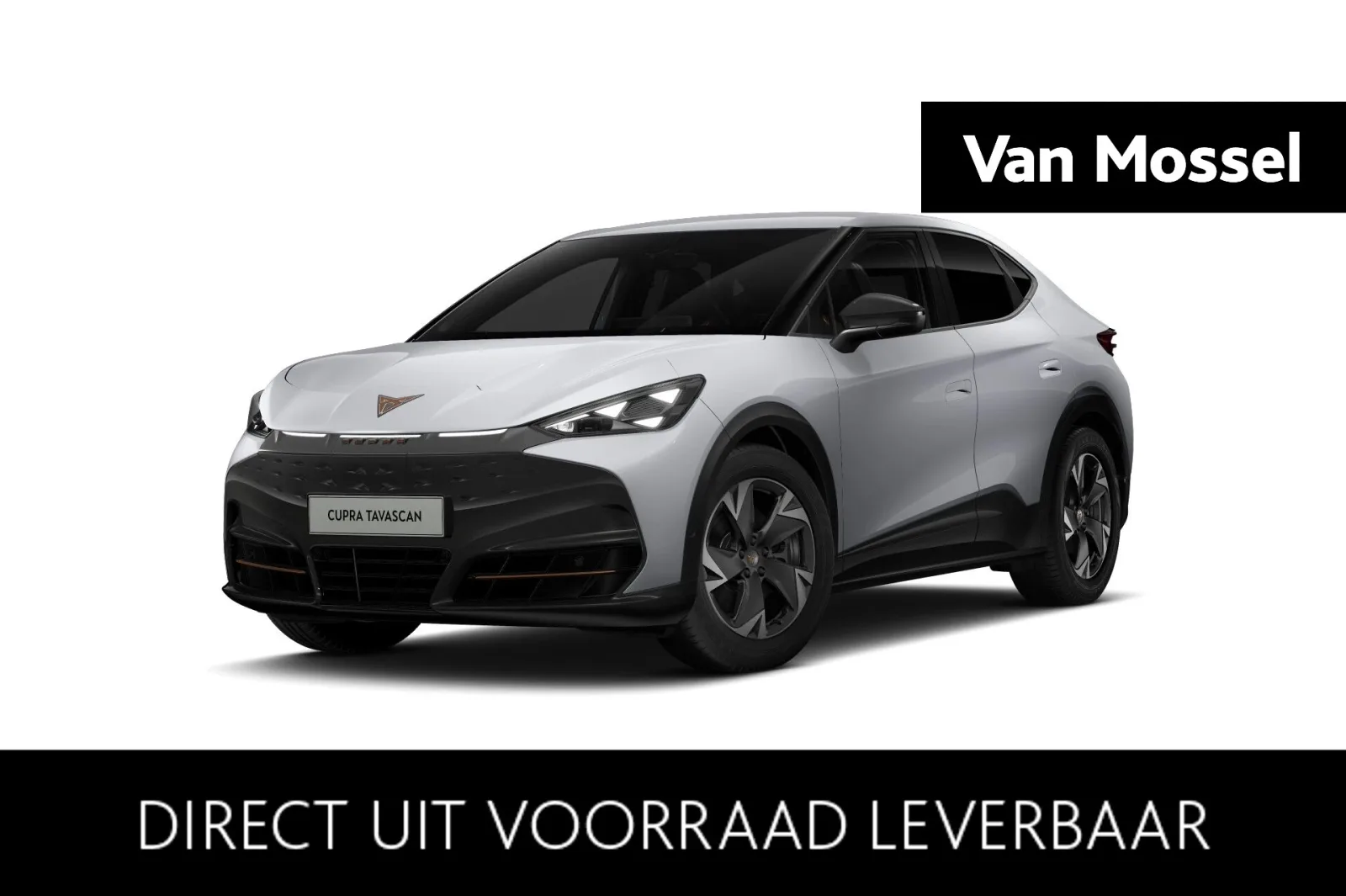 CUPRA Tavascan (2026) — foto 1
