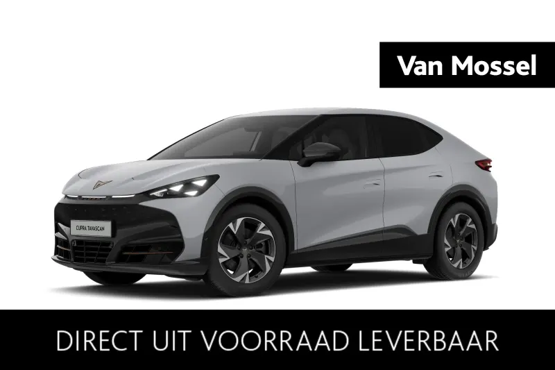 CUPRA Tavascan (2026)