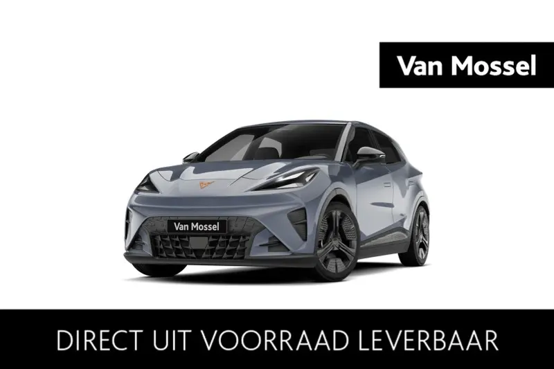 CUPRA Raval (2026)