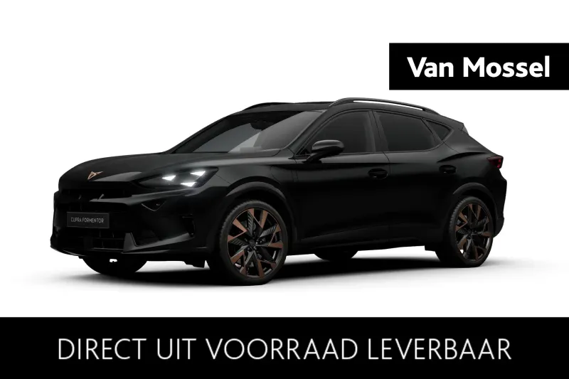 CUPRA Formentor (2026)