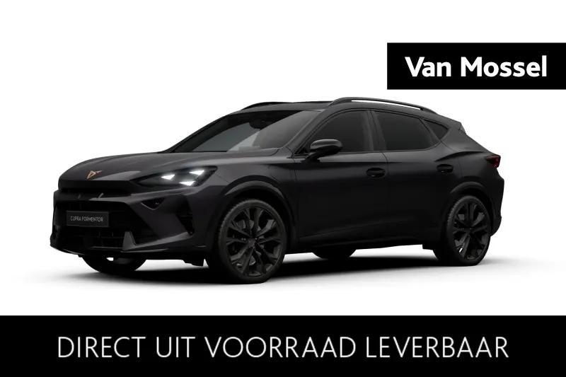CUPRA Formentor (2026)