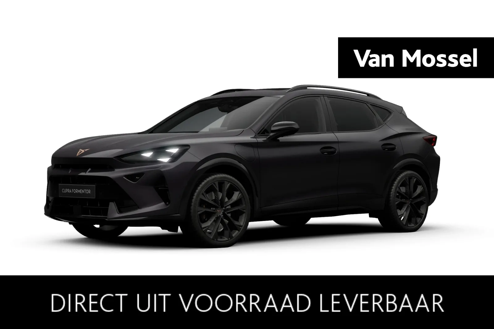 CUPRA Formentor (2026) — foto 1