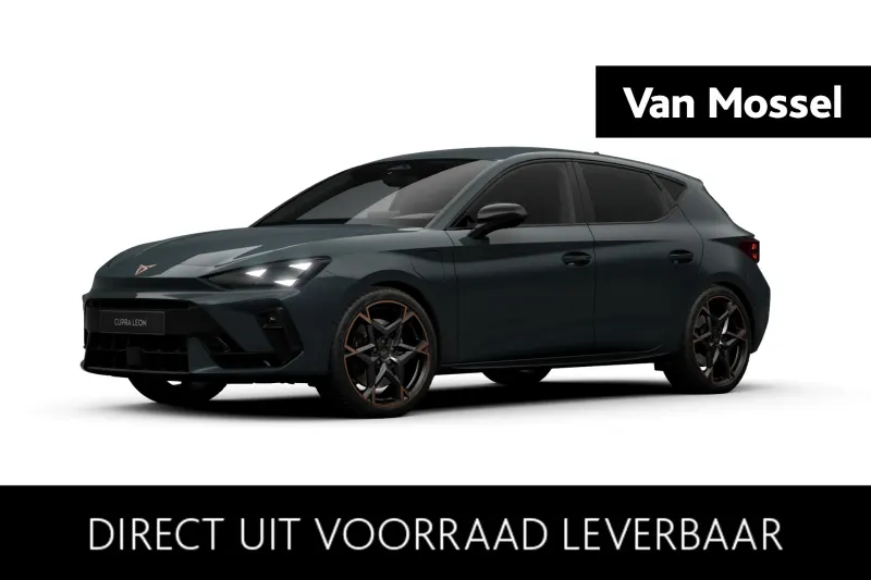 CUPRA Leon (2026)
