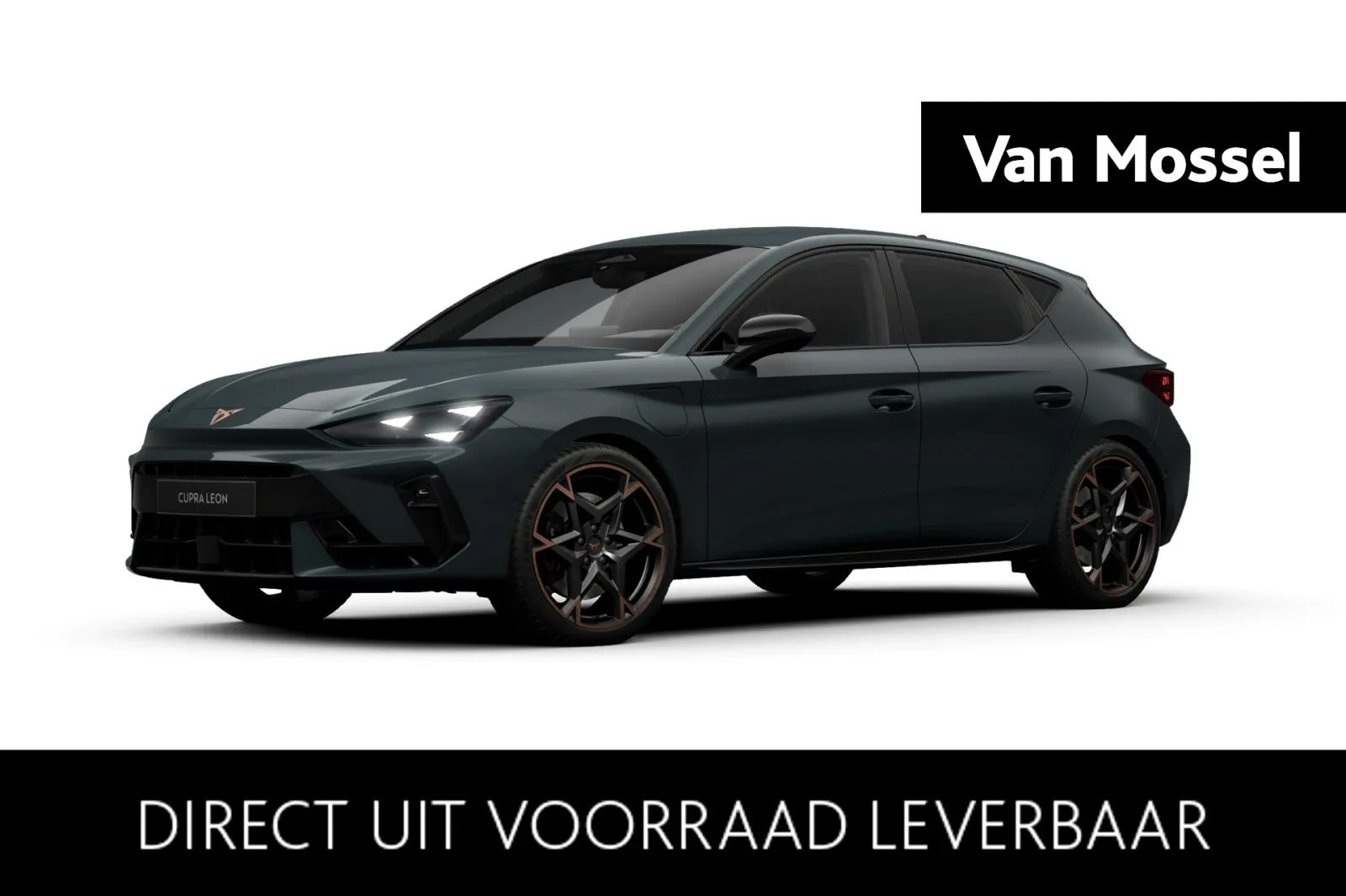 CUPRA Leon (2026) — foto 1