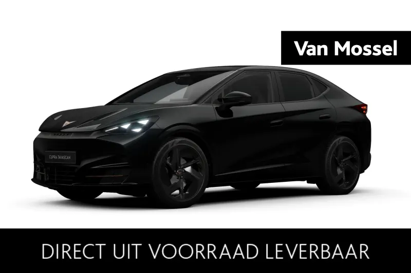 CUPRA Tavascan (2026)