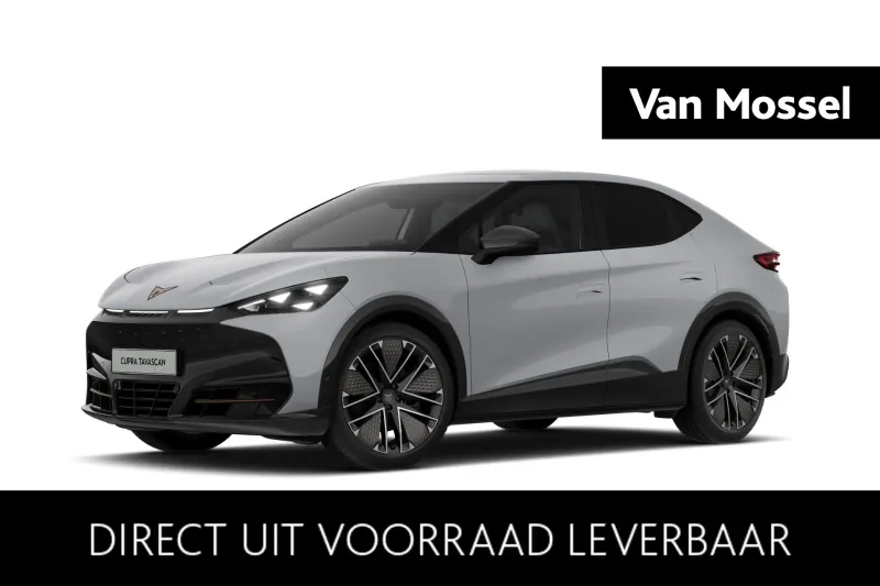 CUPRA Tavascan (2026)