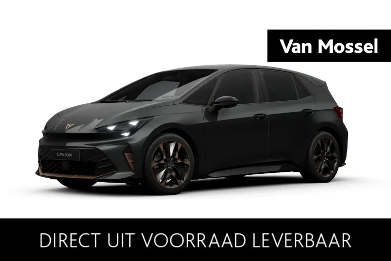CUPRA Born (2026)
