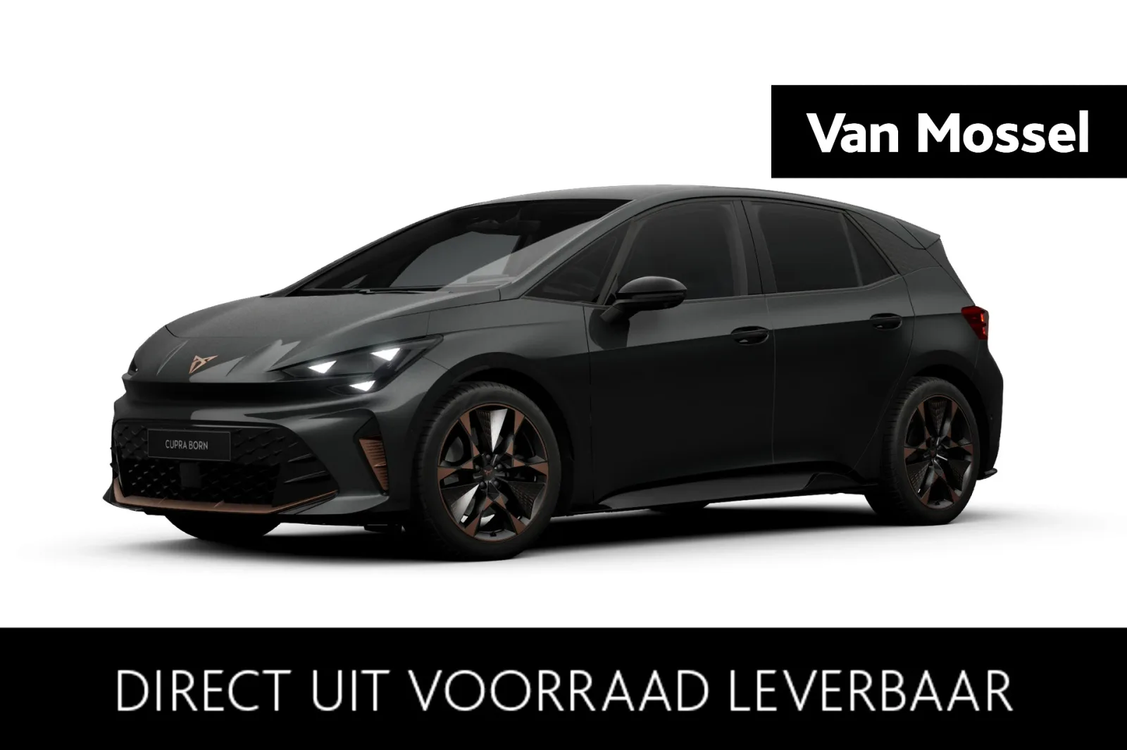 CUPRA Born (2026) — foto 1