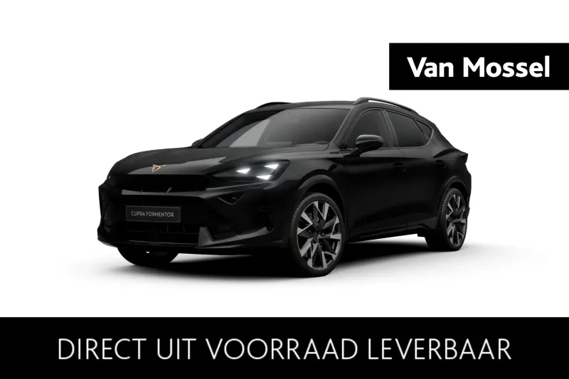 CUPRA Formentor (2026)