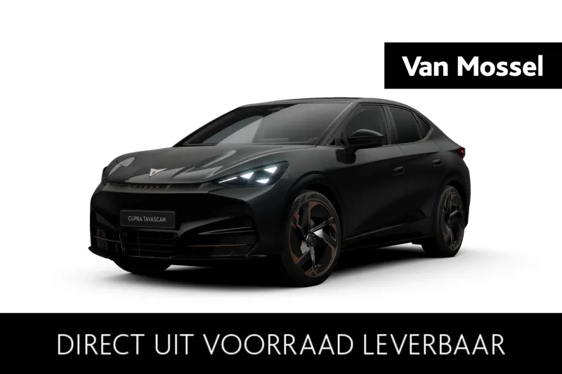 CUPRA Tavascan (2026)