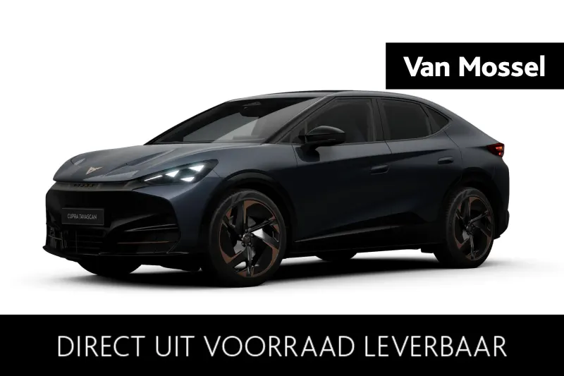 CUPRA Tavascan (2026)