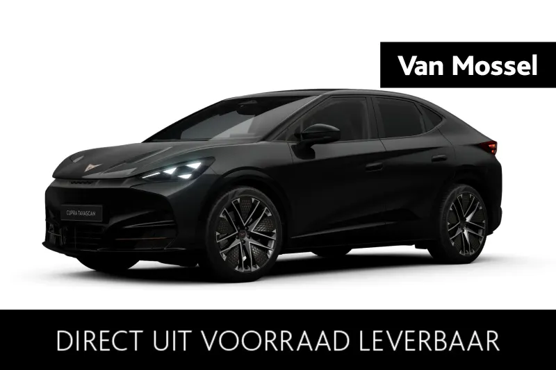 CUPRA Tavascan (2026)